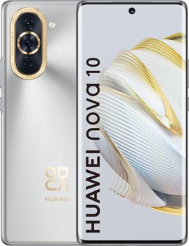 Smartfon Huawei Nova 10, 8/128 GB, srebrny - Huawei