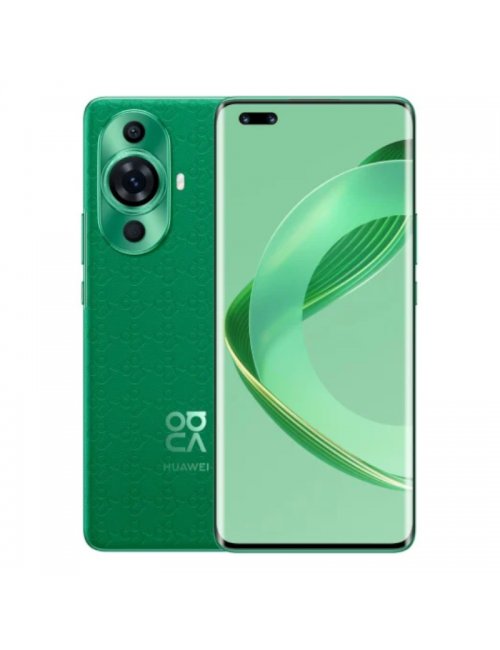 Smartfon Huawei Nova 11 Pro 8/256Gb Green - Huawei | Sklep EMPIK.COM