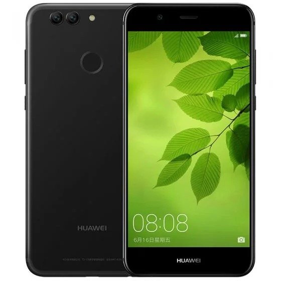 Smartfon Huawei Nova 2, 4/64 GB, czarny