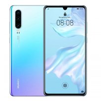 Smartfon Huawei P30, 6/128 GB, jasnoniebieski