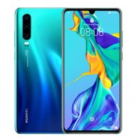 Smartfon Huawei P30, 6/128 GB, niebieski