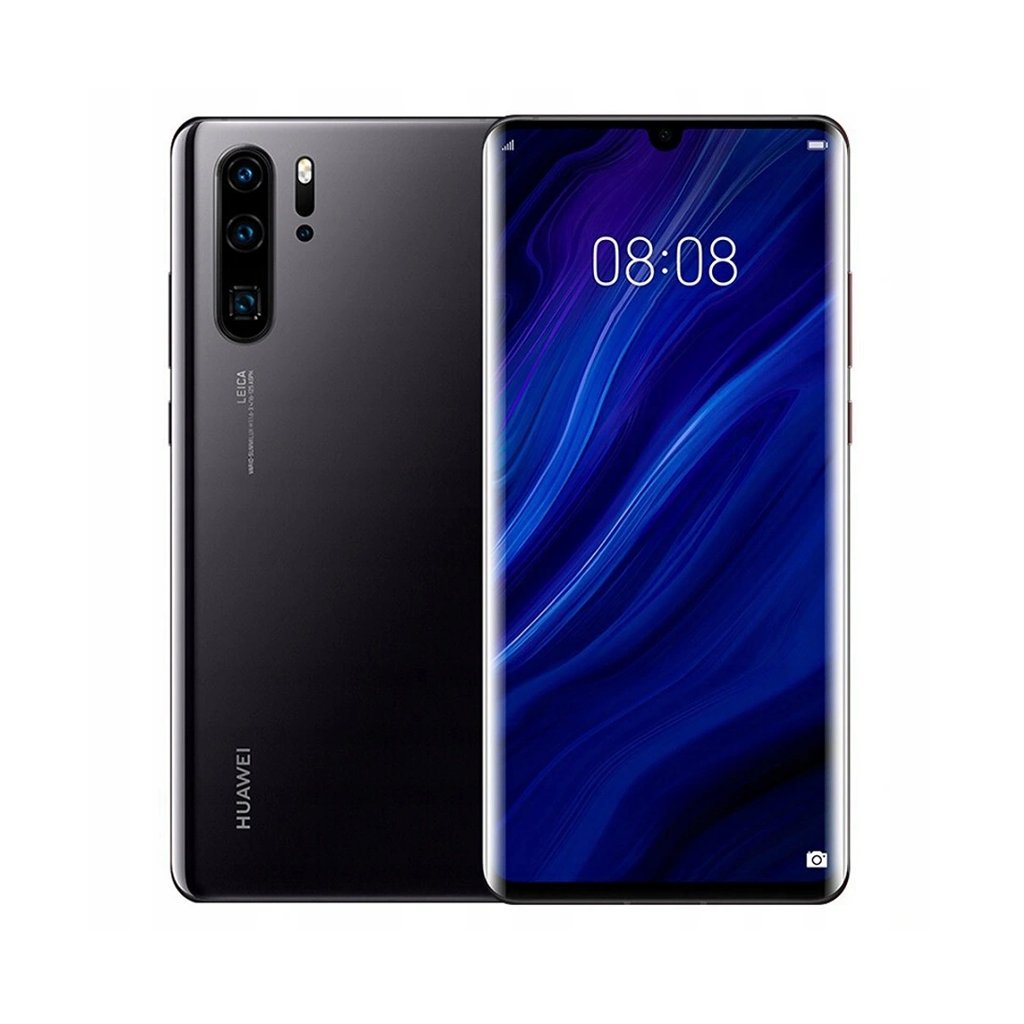 Smartfon Huawei P30 Pro, 8/256 GB, czarny - Huawei | Sklep EMPIK.COM