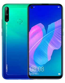 Smartfon Huawei P40, 64 GB, niebieski - Huawei