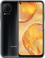 Smartfon Huawei P40 Lite, 6/128 GB, czarny