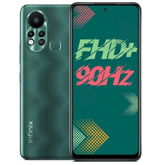 infinix hot 6 128