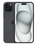 Smartfon iPhone 15 256GB 5G 6.1" Czarny - Apple