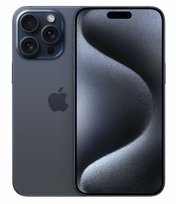 Smartfon iPhone 15 Pro 1TB 5G 6.1" Tytan błękitny Apple