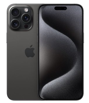 Smartfon iPhone 15 Pro 1TB 5G 6.1" Tytan czarny - Apple