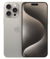 Smartfon iPhone 15 Pro 256GB 5G 6.1" Tytan naturalny Apple