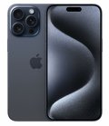 Smartfon iPhone 15 Pro Max 256GB 5G 6.7" Tytan Błękitny