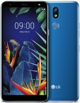 Smartfon LG K40, 32 GB, Dual SIM - LG
