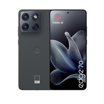 Smartfon Motorola Edge 70 5G 12 GB RAM 512 GB pamięć szary