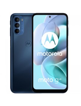 Smartfon Motorola g41, 4/128 GB, czarny - Motorola