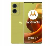 Smartfon Motorola Moto G85 5G 12/256 GB zielony