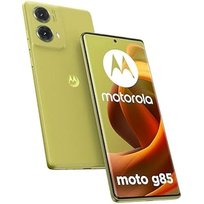 Smartfon Motorola Moto g85 5G - Zielony - Dual SIM - Android - 12 GB - 256 GB - 5000 mAh