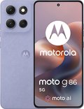 Smartfon MOTOROLA Moto G86 5G 8/256GB 6.67 120Hz Niebieski&nbsp;-&nbsp;Motorola
