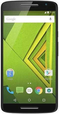 Smartfon Motorola moto X, 2/16 GB, czarny