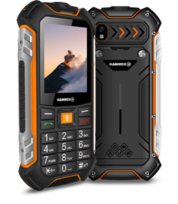 Smartfon MyPhone Hammer Boost Lte, LTE, 512/256 MB, czarny MyPhone