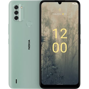 Smartfon Nokia C31, 4/64 GB, miętowy - Nokia