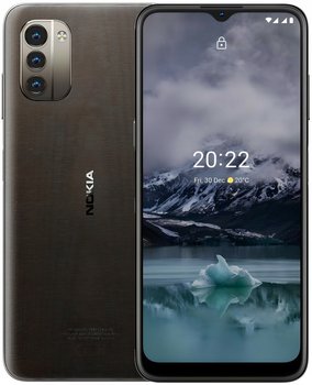 Smartfon Nokia G11, 3/32 GB, czarny - Nokia