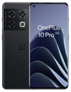Smartfon OnePlus 10 Pro, 5G, 12/256 GB, czarny - OnePlus