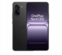 Smartfon ONEPLUS Nord CE 5 5G 8/128GB 6.77 120Hz Czarny