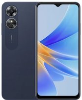 Smartfon OPPO A17 4/64GB, czarny