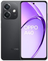 Smartfon OPPO A40 - 6/128GB czarny