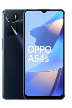 Smartfon OPPO A54s 4/128, czarny - Oppo
