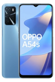 Smartfon Oppo A54s, 4/128 GB, niebieski - Oppo