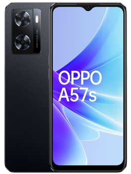 Smartfon OPPO A57s 4+128, czarny - Oppo