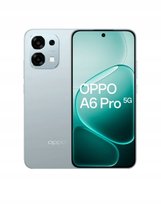 Smartfon OPPO A6 Pro 5G 8/256GB AMOLED 120Hz 6500mAh Szary Tytanowy