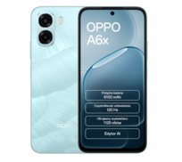 Smartfon Oppo A6x 4 GB / 128 GB 4G (LTE) niebieski