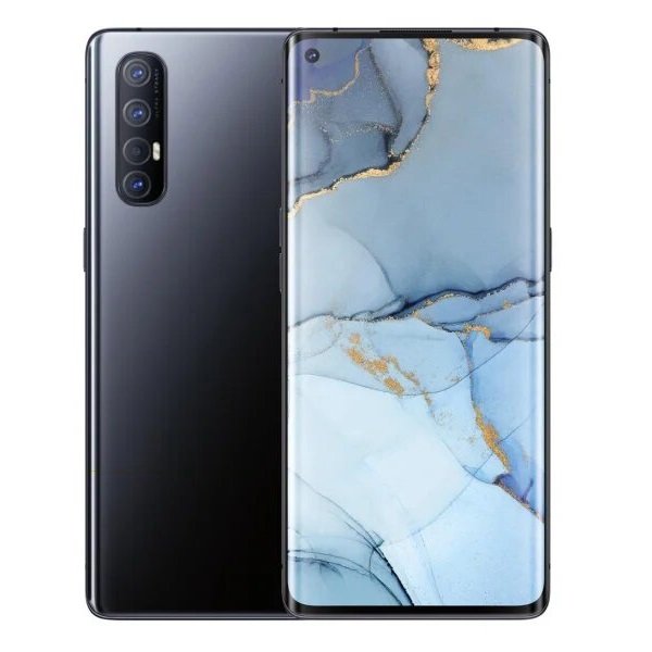 Smartfon Oppo Reno 3 Pro, 12/256 GB, czarny