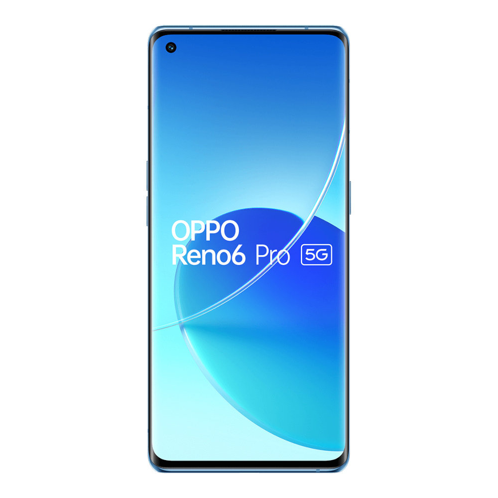 Smartfon Oppo Reno 6 Pro, 5G, 256 GB, niebieski - Oppo | Sklep EMPIK.COM