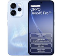 Smartfon Oppo Reno15 Pro 12 GB / 512 GB 5G niebieski