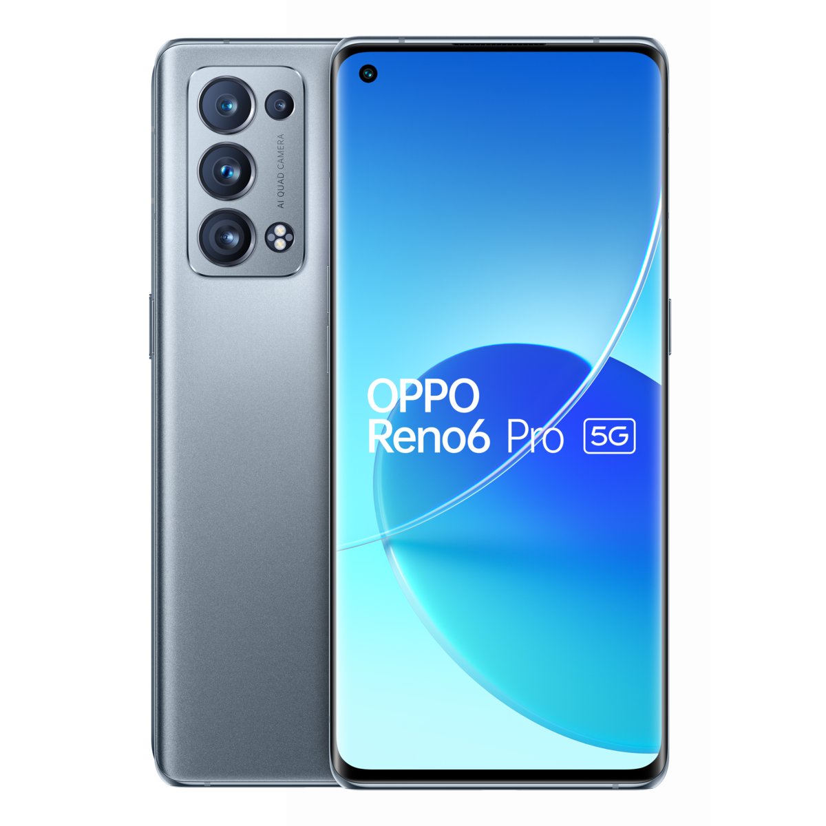 Smartfon OPPO Reno6 12/256 GB Pro, czarny - Oppo | Sklep EMPIK.COM