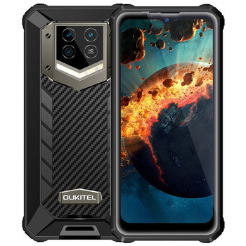 Smartfon Oukitel WP15S, 4/64 GB, czarny - Oukitel