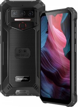 Smartfon Oukitel WP23 Pro 8/128 czarny - Oukitel