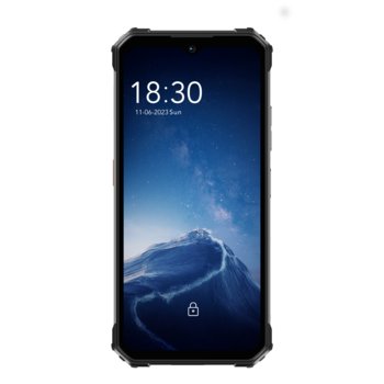 Smartfon Oukitel WP26 8GB/256GB Black/Silver - Oukitel