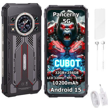 Smartfon Pancerny Militarny CUBOT KING KONG 11 32/256GB NFC DUAL SIM 5G - Cubot