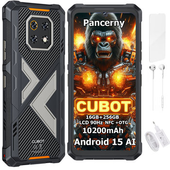 Smartfon Pancerny Militarny CUBOT KING KONG ES3 16/256GB NFC DUAL SIM LTE - Cubot