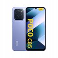 Smartfon POCO C85 8+256GB Fioletowy 120Hz 6000mAh 33W 50MP NFC&nbsp;-&nbsp;Xiaomi