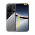 Smartfon POCO F7 5G 12+512GB Srebrny 6,83" AMOLED 120Hz IP68 90W 6500mAh - POCO