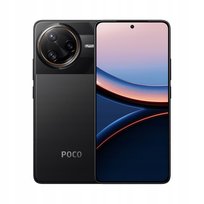 Smartfon POCO F7 Ultra 5G 12/256GB Czarny
