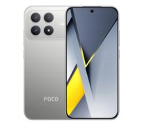 Smartfon poco F8 Pro 12 GB / 512 GB 5G srebrny