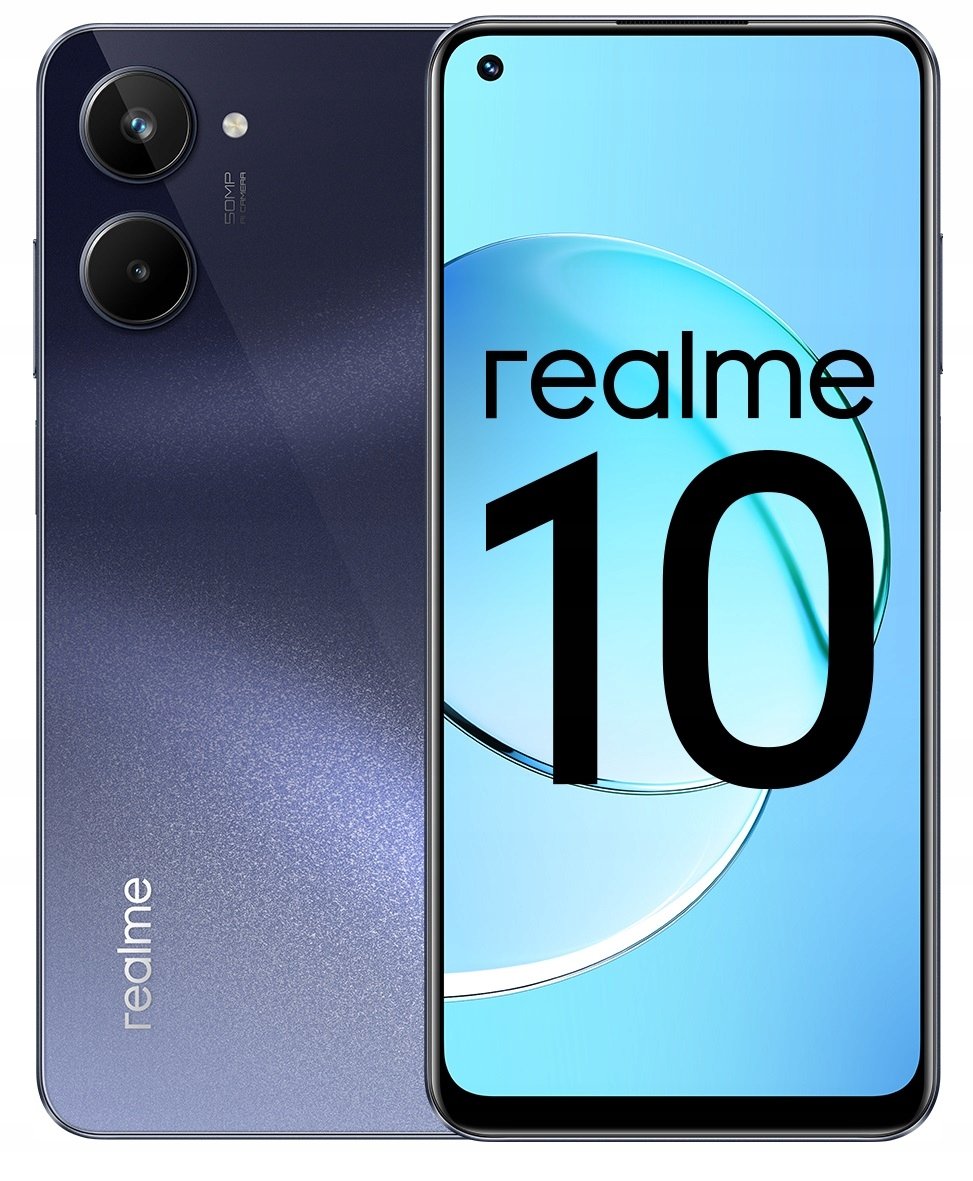 real realme mobile