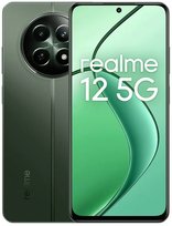 Smartfon Realme 12 5G - 8/256GB zielony