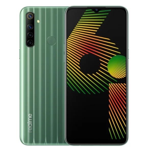 Smartfon REALME 6i, 4/128GB, Dual Sim, Zielony - Realme | Sklep EMPIK.COM
