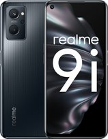 Smartfon Realme 9I, 4/64 GB, czarny